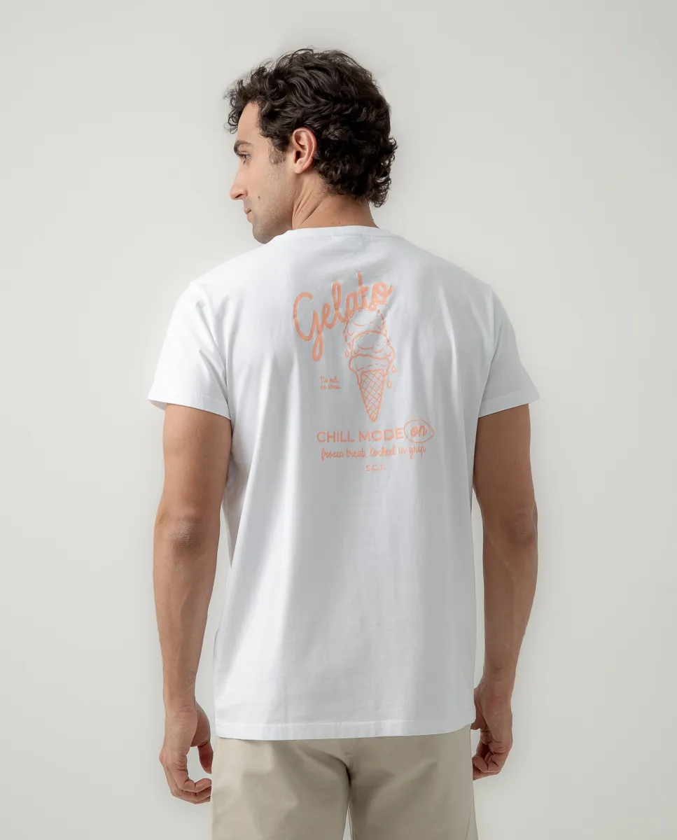 Camisetas hombre